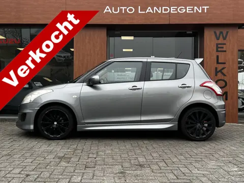 Suzuki Swift 1.2 Comfort EASSS Apple Carplay / Android Auto Stoelverwarming Airco