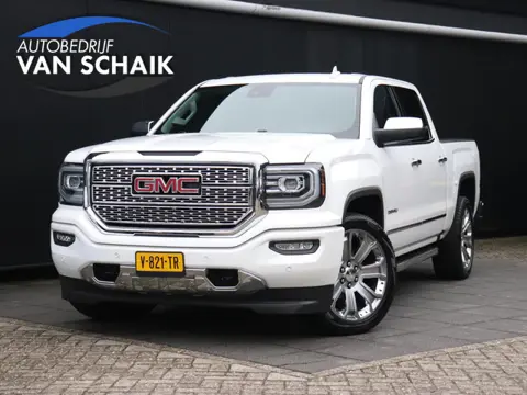 Chevrolet Silverado 6.2 L V8 | LEDER | MEMORY | BOSE | TREKHAAK | SCHUIFDAK | CAMERA | STOELVERK. |