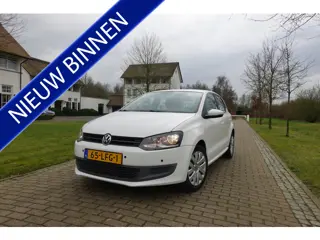 Volkswagen Polo 1.2 TSI Comfortline (bj 2010)