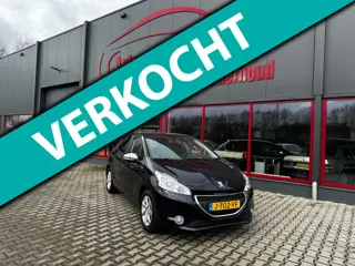 Peugeot 208 1.2 VTi Access / Airco / Cruise / PDC / 5-Drs /