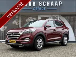 Hyundai Tucson 1.6 GDi Comfort / Navi / PDC + Camera achter / 17" LM  / Trekhaak