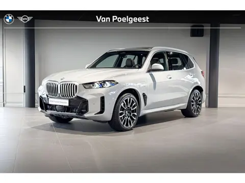 BMW X5 xDrive50e