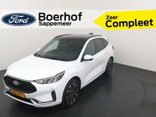 Ford Kuga 2.5 PHEV 243pk ST-Line X | Trekhaak | Pano | Winter Pack | 20" | Adapt. Cruise | AGR | El.