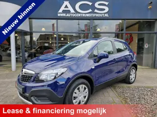 Opel Mokka 1.6 Selection | 2015 | 110dkm | airco & Cruise | Trekhaak | Zeer nette staat!