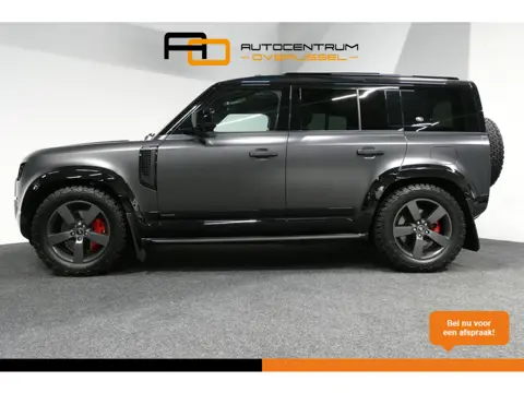 Land Rover Defender 110 2.0 P400e 110 X / Panoramadak / Elektr. verstelbare voorstoelen + memory / M