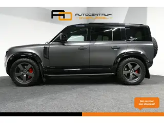 Land Rover Defender 110 2.0 P400e 110 X / Panoramadak / Elektr. verstelbare voorstoelen + memory / M