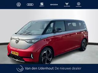 Volkswagen ID. Buzz GTX 86 kWh 340pk LWB 7p. 4Motion / Demonstratieauto