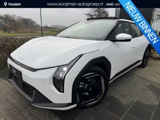 Kia EV4 Plus Advanced 58.3 kWh , Direct Leverbaar!, Inclusief 3000 euro Inruilpremie!, Complete Uitv