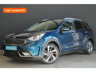 Kia Niro 1.6 GDi Hybrid ExecutiveLine |trekhaak|elek stoel|stoelverwarming/ventilatie|leder|