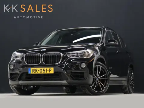 BMW X1 sDrive18i High Executive [NAVIGATIE, MEMORY SEATS, PDC ACHTER, LED, BLUETOOTH, CRUISE CONTROL
