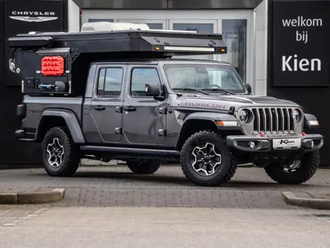 Jeep Gladiator Rubicon 3.6 V6 Automaat | Camper | 5 Persoons | Grijs kenteken | LPG |