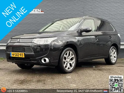 Mitsubishi Outlander 2.0 PHEV instyle | Leder | Pano | Climate | Cruise | Navi | Camera |