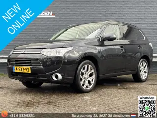 Mitsubishi Outlander 2.0 PHEV instyle | Leder | Pano | Climate | Cruise | Navi | Camera |