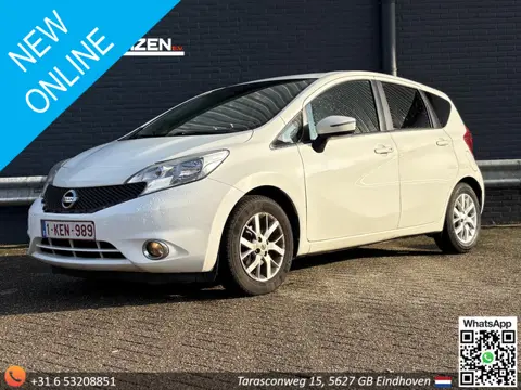 Nissan Note 1.5 dCi Acenta | Climate | Cruise | Navi |