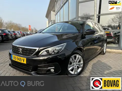 Peugeot 308 SW 1.2 PureTech Blue Lease Executive | Pano | PDC | Navi | Climate | Cruise | LMV | Carp
