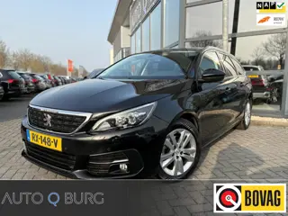 Peugeot 308 SW 1.2 PureTech Blue Lease Executive | Pano | PDC | Navi | Climate | Cruise | LMV | Carp