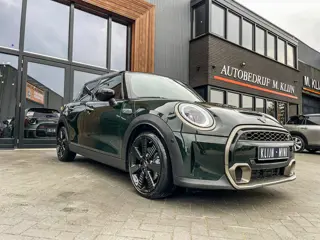Mini Mini 2.0 Cooper S Resolute Edition 5drs aut 178pk/Rebelgreen/Navi/Camera/Ned auto