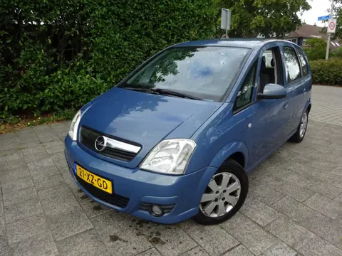 Opel Meriva MET APK TOT 02-03-2026!