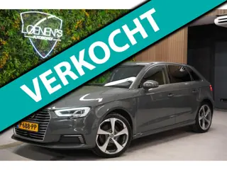 Audi A3 Sportback 1.4 e-tron Sport / LED / Leder / PDC