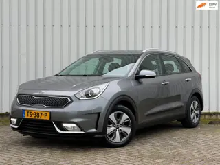 Kia Niro 1.6 GDi Hybrid DynamicLine|Navi|Carplay|Cruise|Camera|NAP