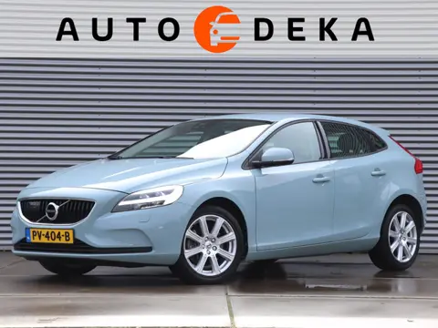 Volvo V40 1.5 T2 Nordic+ Automaat *Dealeronderh*ACC*Stoelverw.*