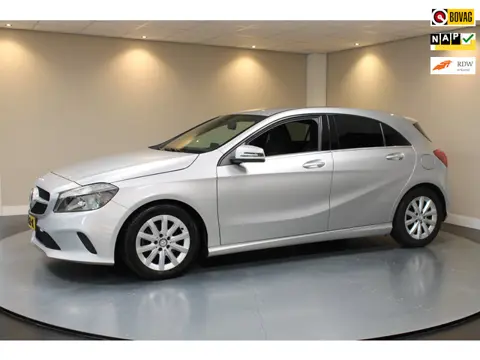 Mercedes-Benz A-klasse 180 Business Solution *Camera* Cruise|Navi|Half-Leder|NAP