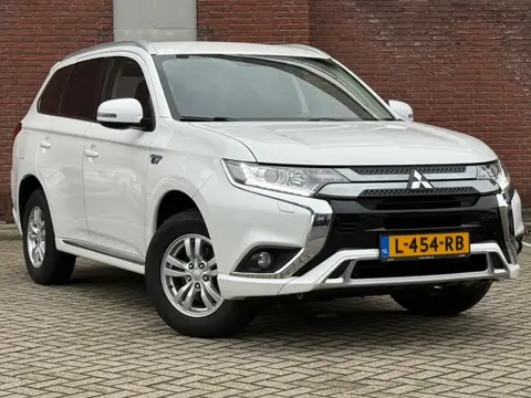 Mitsubishi Outlander 2.4 PHEV Pure|AUTOMAAT|LED|CRUISE|BTW