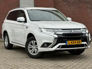 Mitsubishi Outlander 2.4 PHEV Pure|AUTOMAAT|LED|CRUISE|BTW