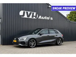 Audi A3 Sportback 35 (1.5) TFSi 150pk AUT/S-Tronic (2x)S-Line 12-2023 | BTW | Panorama | Virtual CP 