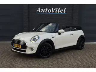 MINI Cabrio 1.5 Cooper Chili | Harman Kardon | Stoelverwarming | Sportstoelen | Comfort Access | PDC