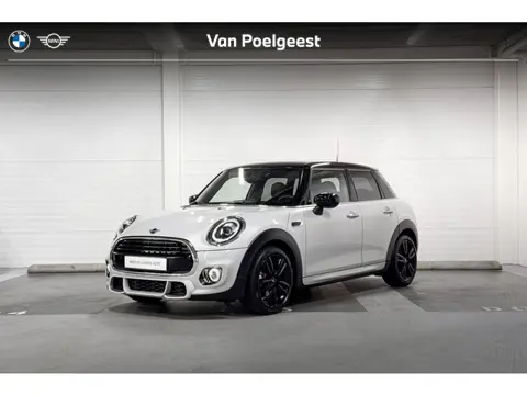 MINI 5-deurs 1.5 Cooper Chili John Cooper Works uitvoering