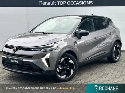 Renault Captur 1.6 E-Tech full hybrid 145 techno (Hoge Instap) | Camera | Navigatie | Harman & Kardo