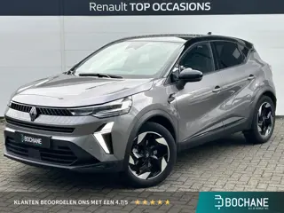 Renault Captur 1.6 E-Tech full hybrid 145 techno (Hoge Instap) | Camera | Navigatie | Harman & Kardo