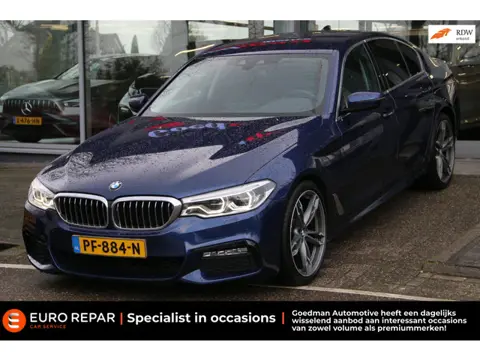 BMW 5-serie 520d High Executive EXPORT PRICE!