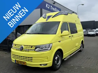 Volkswagen Transporter Kombi 2.0 TDI L2H3 AMBULANCE