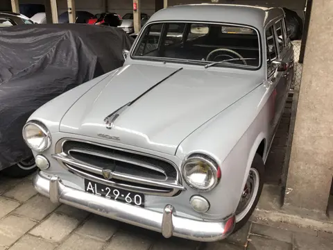 Peugeot 403 U 5 BREAK (bj 1961)