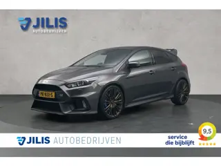 Ford Focus 2.3 RS | Origineel NL | Schaalstoelen | Navigatie | Camera | Half lederen bekleding | Cru