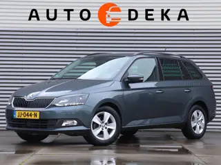 Skoda Fabia Combi 1.2 TSI Ambition Businessline *Navigatie*Trekhaak*Parkeersens.*