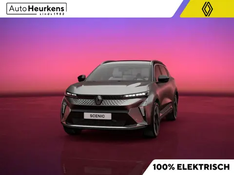 Renault Scenic E-Tech Iconic 220 pk Long Range MY25 l Meer dan € 4.000 voorraadvoordeel! l Gratis 5 