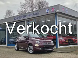 Fiat 500 1.2 Lounge (bj 2015)