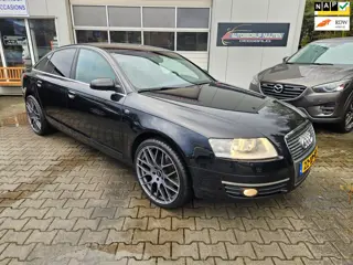 Audi A6 Limousine 2.8 FSI Pro Line Business