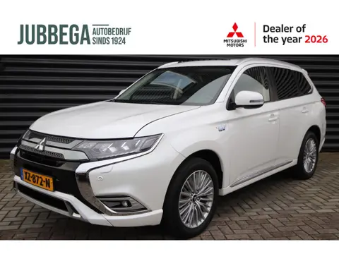 Mitsubishi Outlander 2.4 PHEV Intense+ ** Opendak, Dealer O.H, Trekhaak