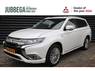 Mitsubishi Outlander 2.4 PHEV Intense+ ** Opendak, Dealer O.H, Trekhaak