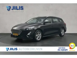 Ford FOCUS Wagon 1.0 EcoBoost Hybrid | Trekhaak | Camera | LED | Navigatie | Parkeersensoren