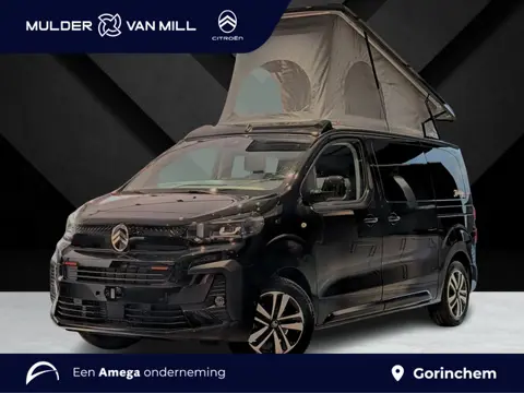 Citroën Holidays Camper 2.0 BlueHDi 180pk EAT8 AUTOMAAT | NIEUW UIT VOORRAAD LEVERBAAR | 4 PERSOONS 
