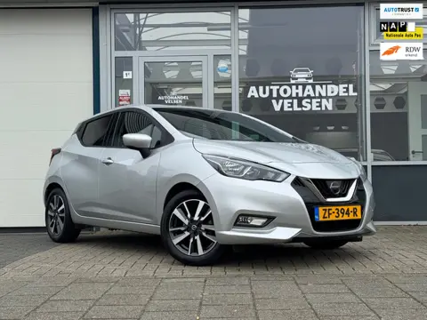 Nissan Micra 1.0 IG-T N-Connecta Camera Apple carplay