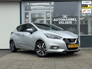 Nissan Micra 1.0 IG-T N-Connecta Camera Apple carplay