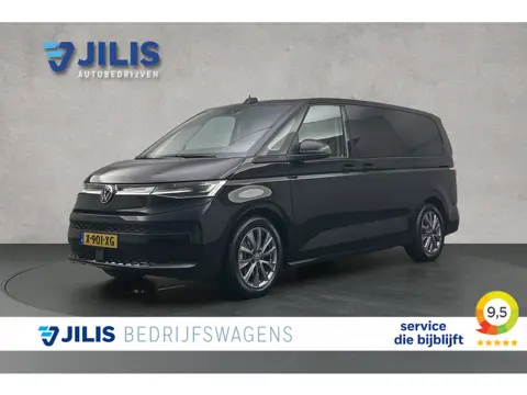 Volkswagen Multivan 1.4 eHybrid L2H1 Style 7-persoons | Panoramadak | Leder | Trekhaak | LED | Stoel