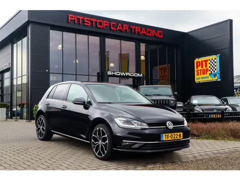 Volkswagen Golf 1.6 TDI Comfortline, 116 PK, ACC, LED, Trekhaak!