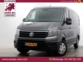 Volkswagen Crafter 30 2.0 TDI 140pk L3H2 (L2H1) Airco/Navi/Camera 12-2018